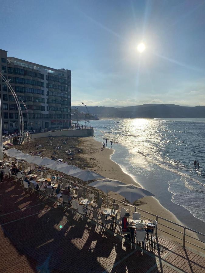 Avatar Las Canteras Las Palmas de Gran Canaria Bagian luar foto