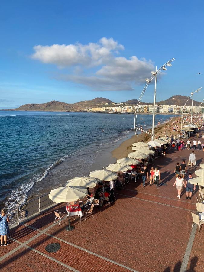 Avatar Las Canteras Las Palmas de Gran Canaria Bagian luar foto
