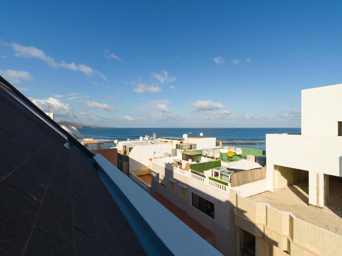 Avatar Las Canteras Las Palmas de Gran Canaria Bagian luar foto