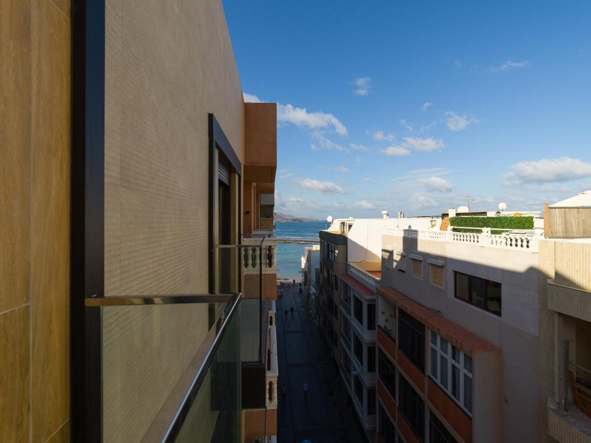 Avatar Las Canteras Las Palmas de Gran Canaria Bagian luar foto